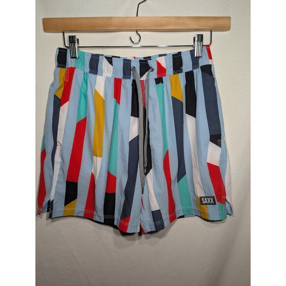 SAXX Oh Buoy - 2N1 Shorts - Black 5